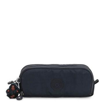 Bolsas Kipling Gitroy Moda Pencil Case Azules | MX 1902ZU